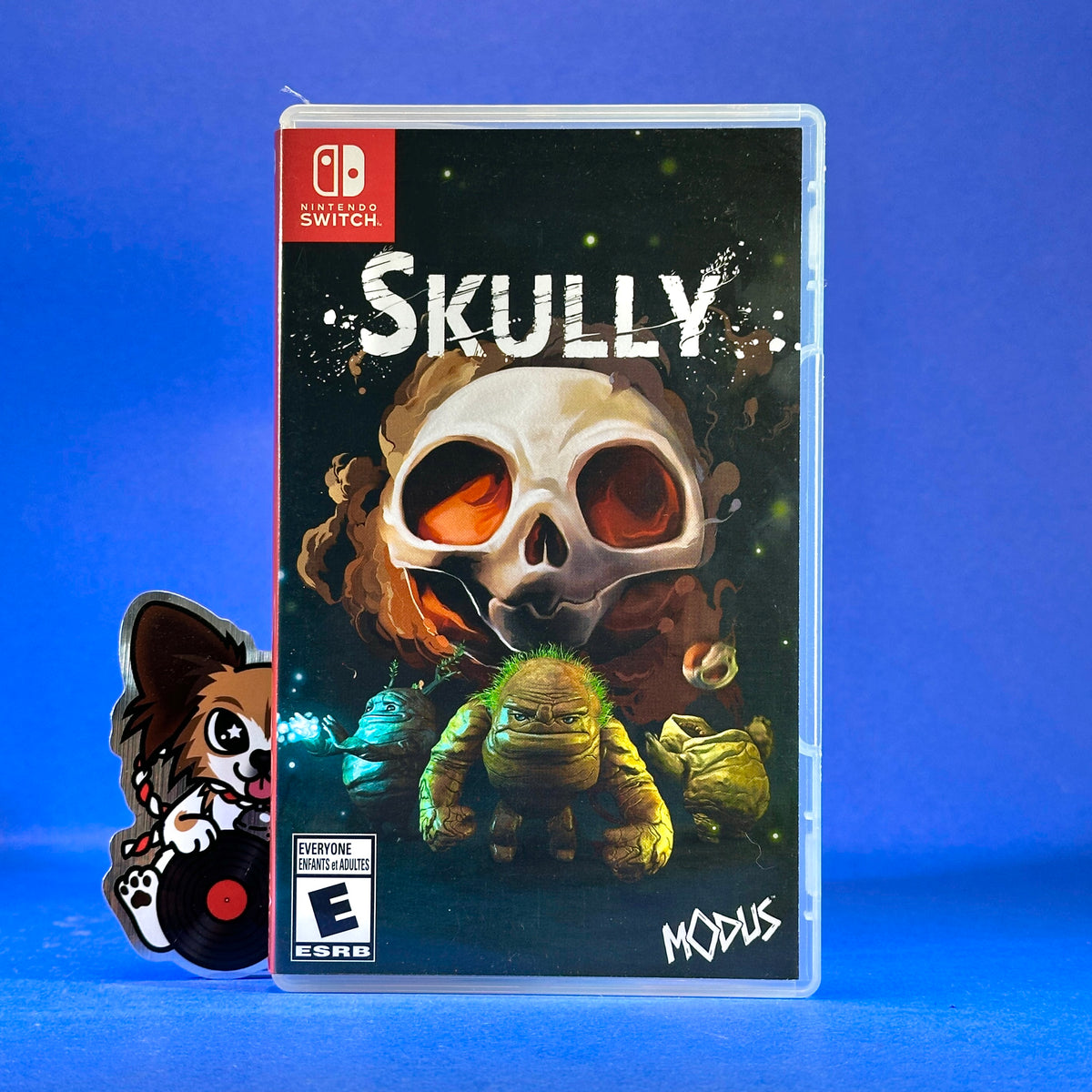 Skully - Nintendo Switch