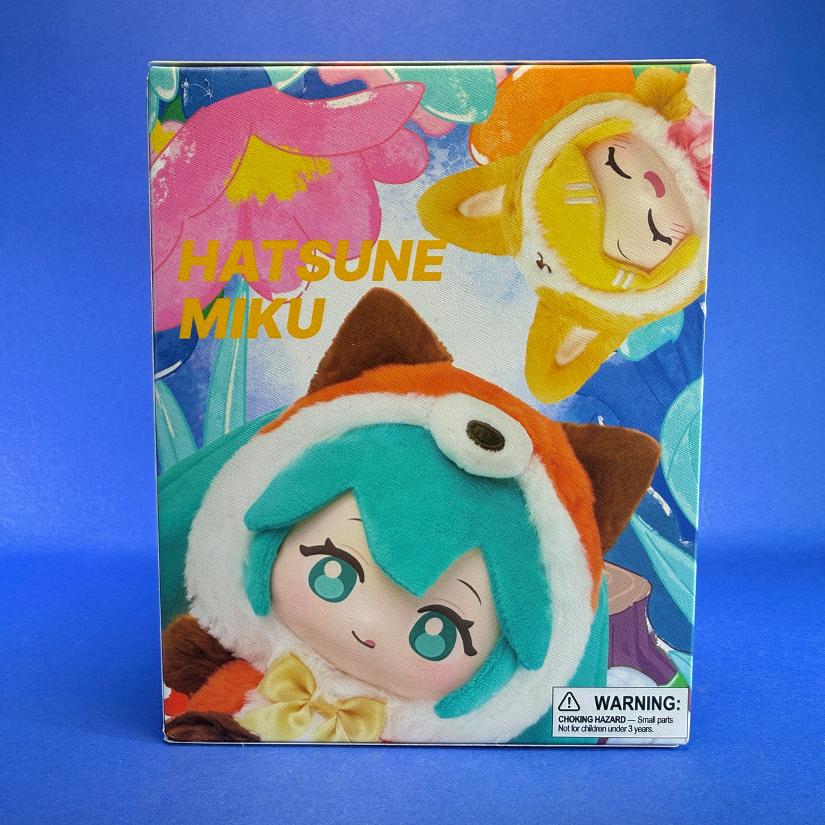 Hatsune Miku: Forest Cute Figures Vinyl & Plush S Size Blind Box