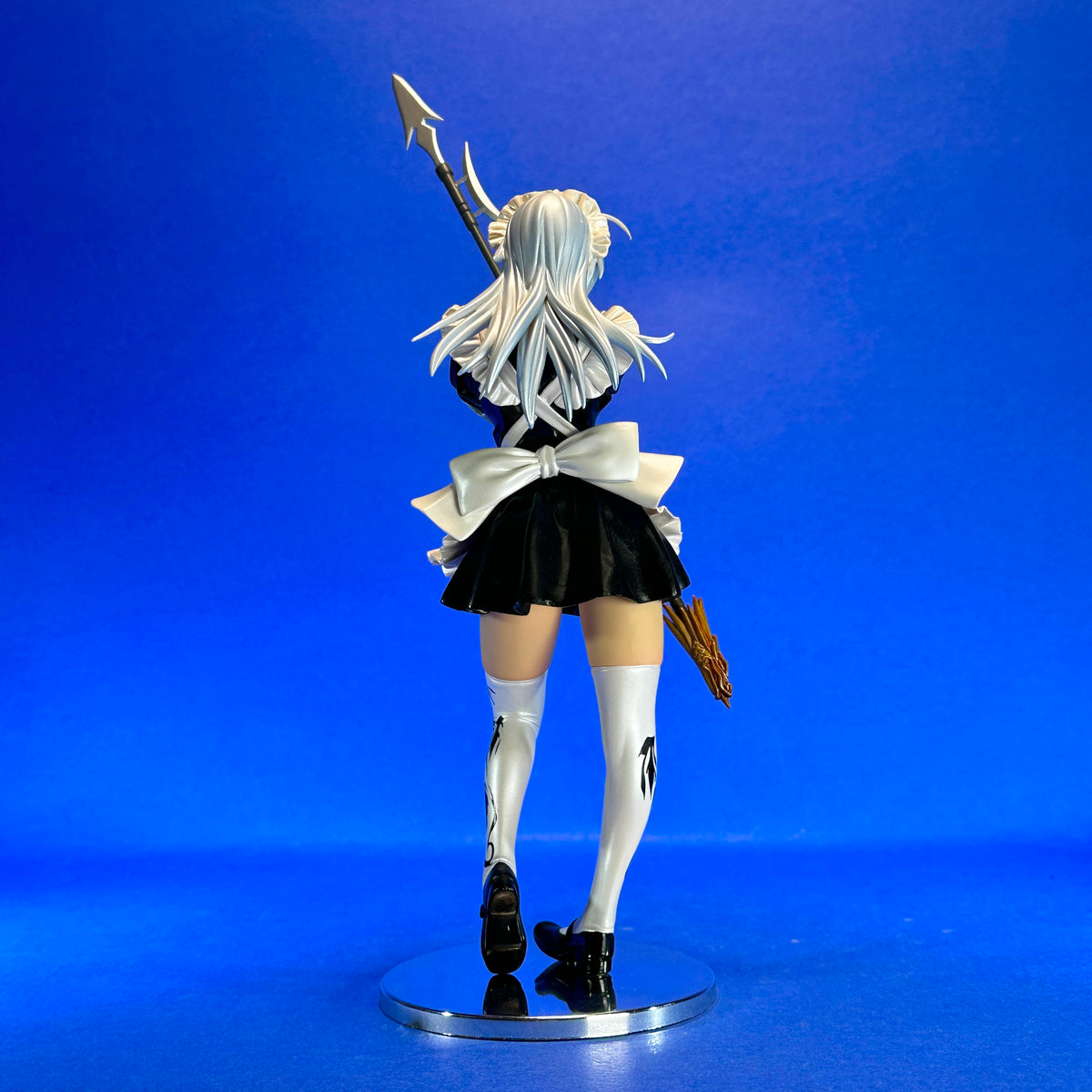 Uart - 2007 Ikki Tousen Sonsaku Hakufu ~Maid Ver.~ 1/7 Figure