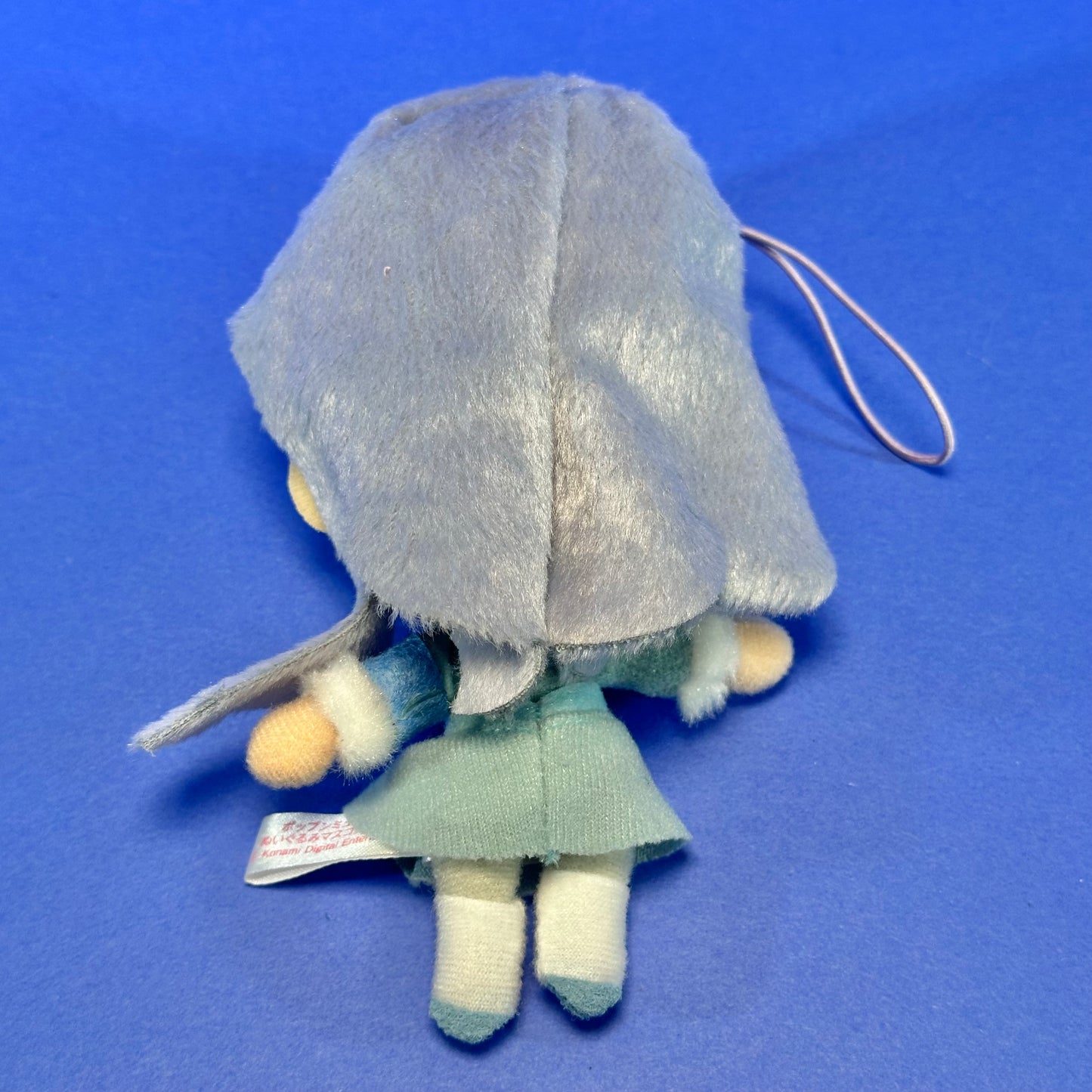 Eikoh / Wasabi - 2013 Pop’n Music Pugyutto Mascot Plush