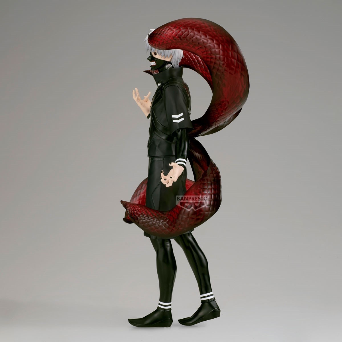 Banpresto - Grandista Tokyo Ghoul Grandista KANEKI KEN II Figure