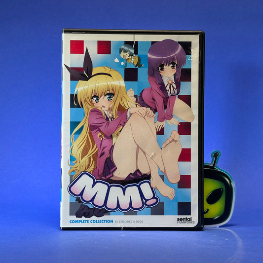 MM! Complete Collection DVD
