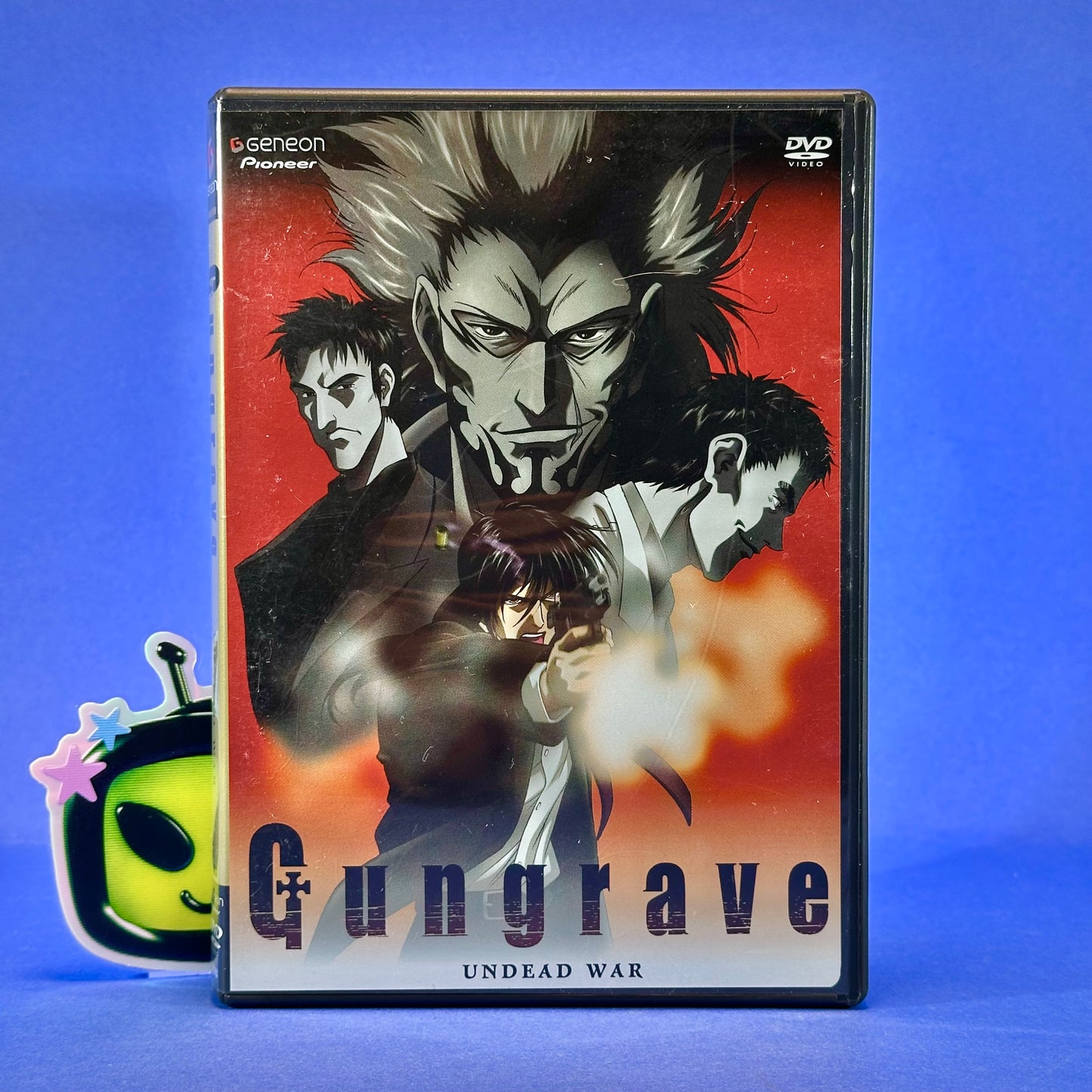 Gungrave - DVD