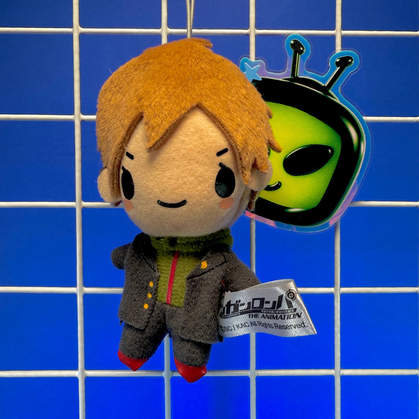 Furyu - Danganronpa: The Animation Character Plush Mascot Series