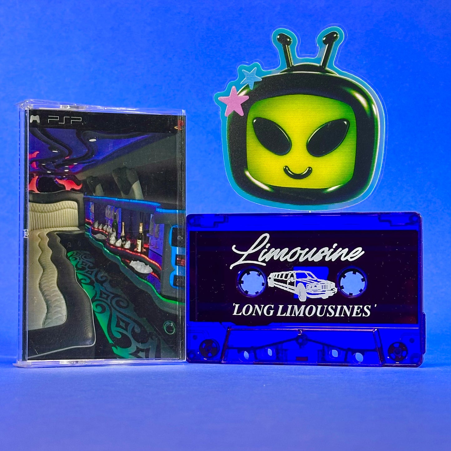 Limousine - Cassette Tapes
