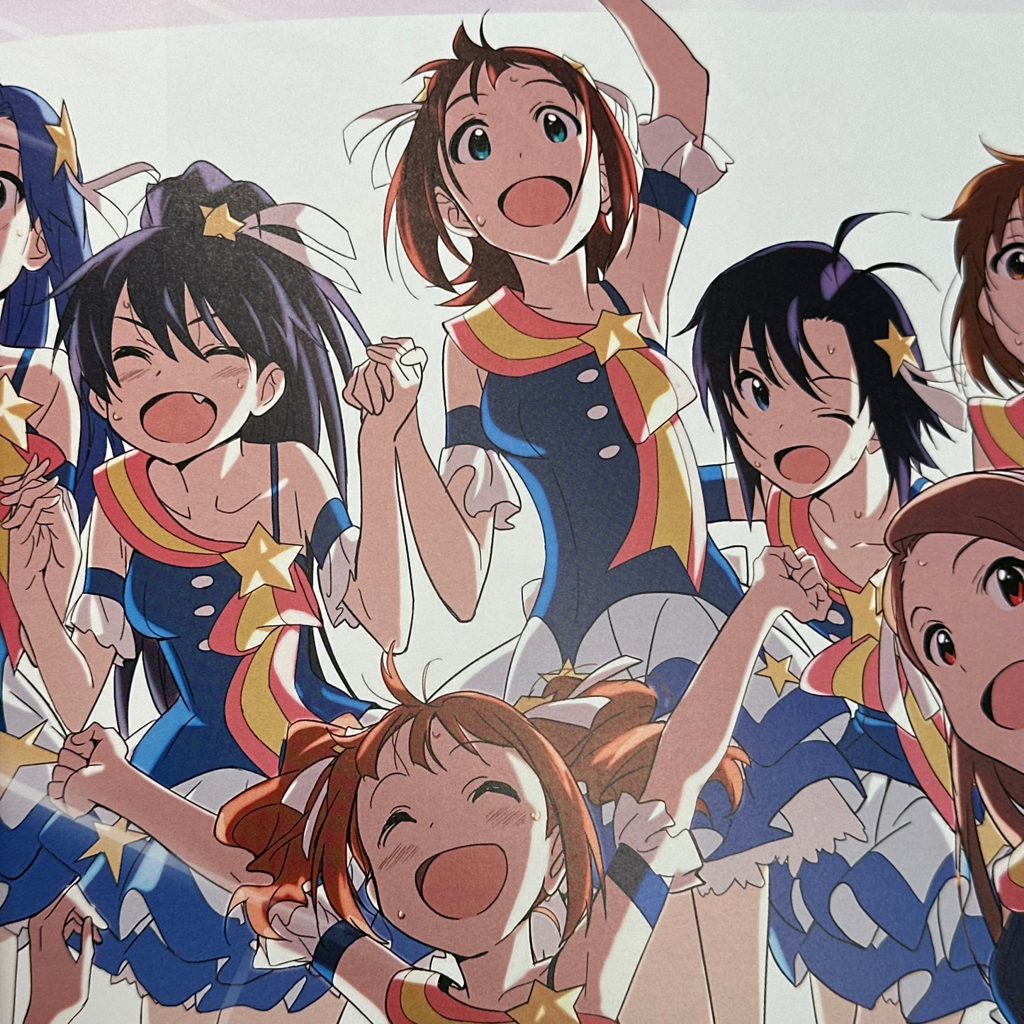 Nishigori Atsushi - Animation Works Telegenic! Illustration Art Book