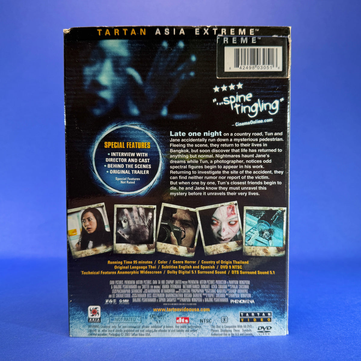 Shutter - DVD