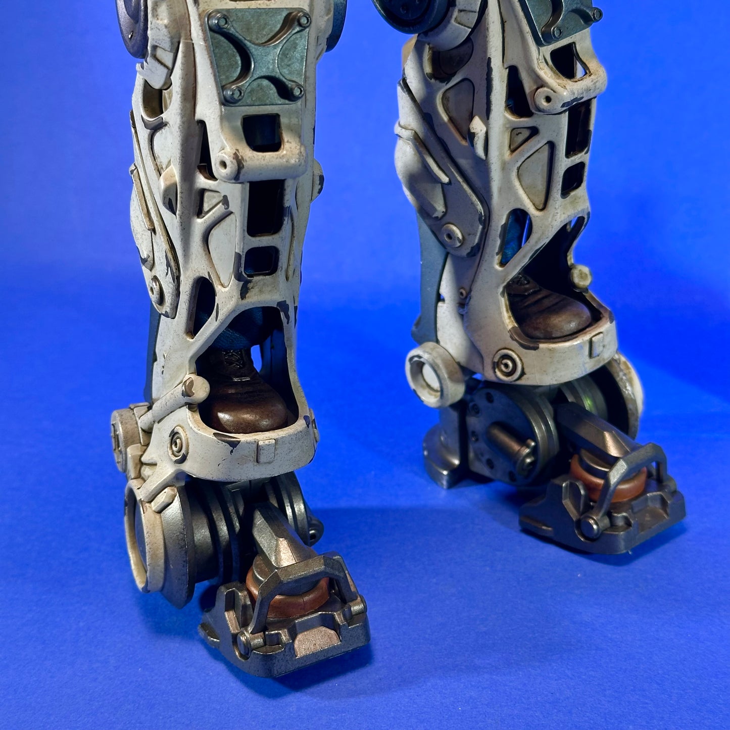 Threezero - Fallout 76: X-01 Power Armor ~Tricentennial Variant~ 1/6 Scale Figure