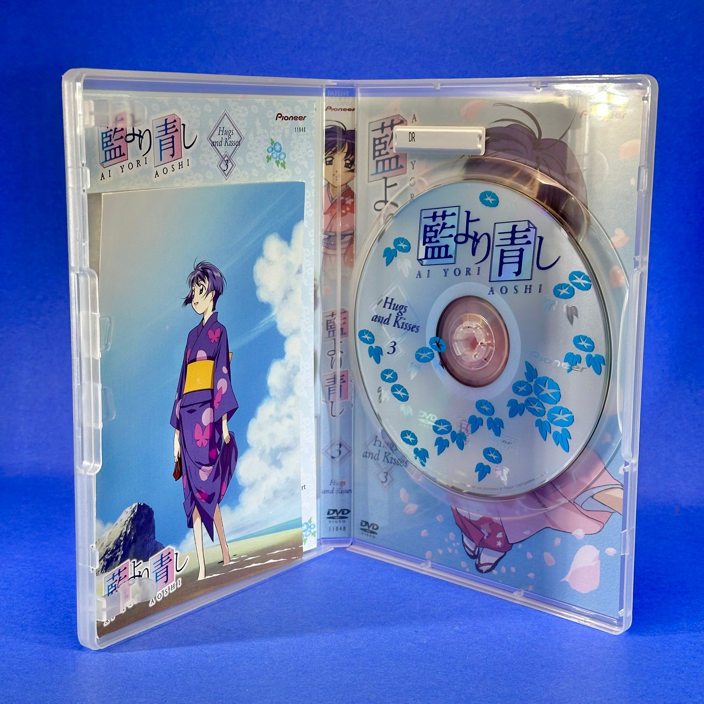 Ai Yori Aoshi - DVD