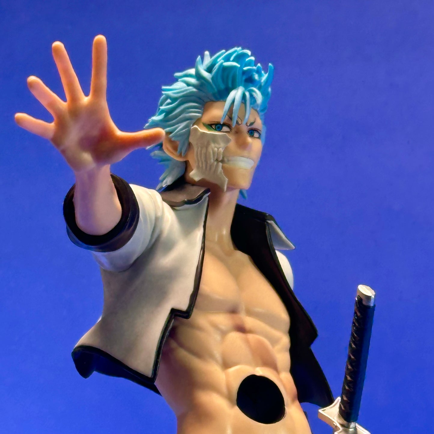 Banpresto - Bleach Maximatic Grimmjow Jaegerjaques Figure