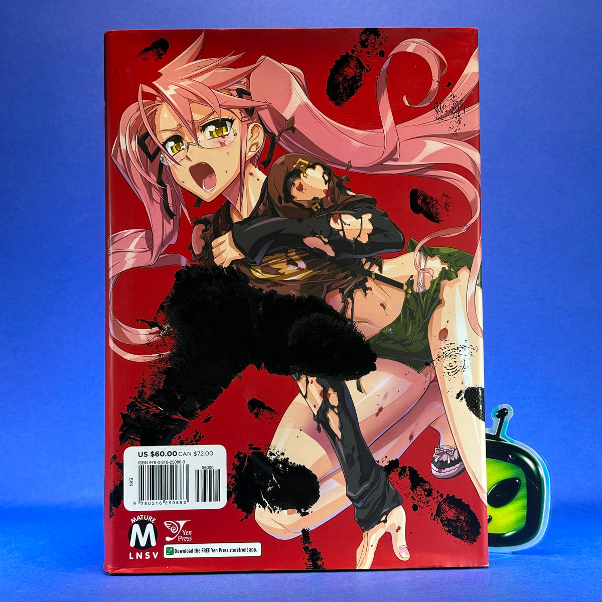 Daisuke & Shouji Sato - High School of the Dead: Full Color Edition Manga