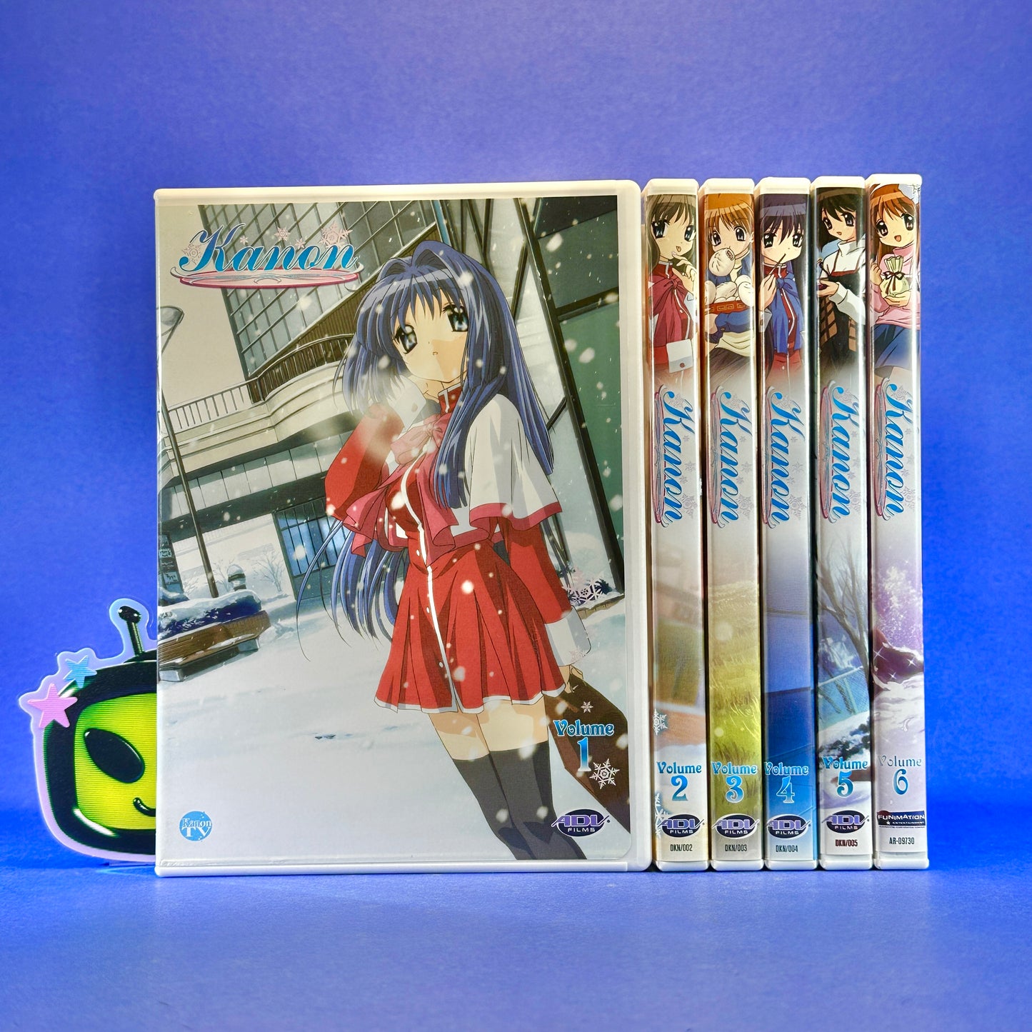 Kanon - DVD
