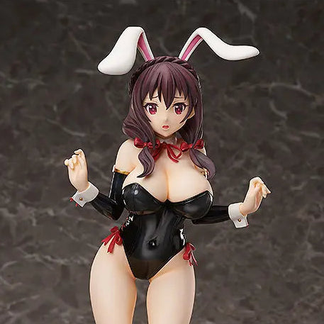 FREEing - KonoSuba: God's Blessing on This Wonderful World! 2 - Yunyun ~Bare Leg ver.~ B-Style 1/4 Figure