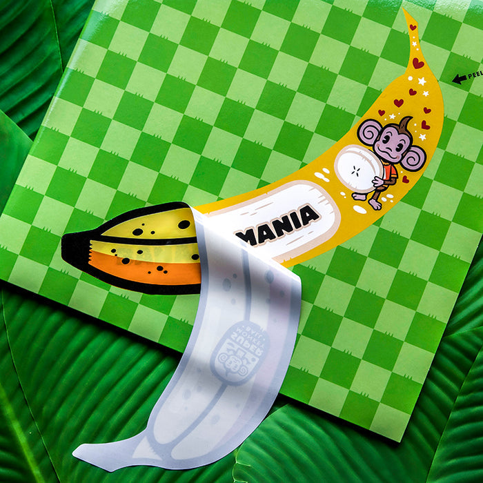 Yuri Fukuda - Super Monkey Ball Banana Mania Vinyl Record