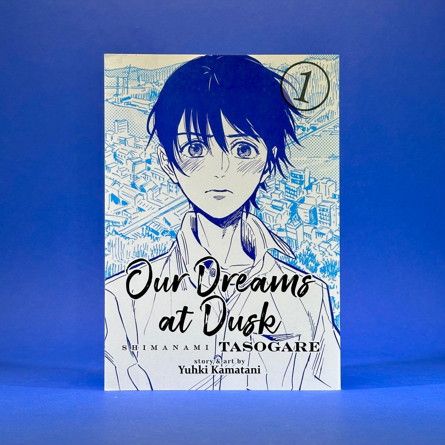 Yuhki Kamatani - Our Dreams At Dusk Manga
