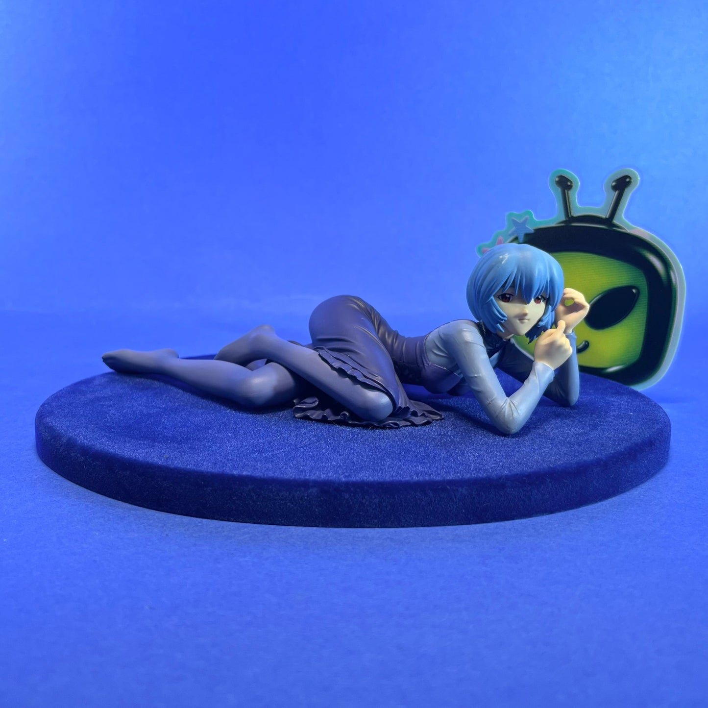 Kotobukiya - Neon Genesis Evangelion Rei Ayanami ~Party Dress Ver.~ 1/8 Scale Figure