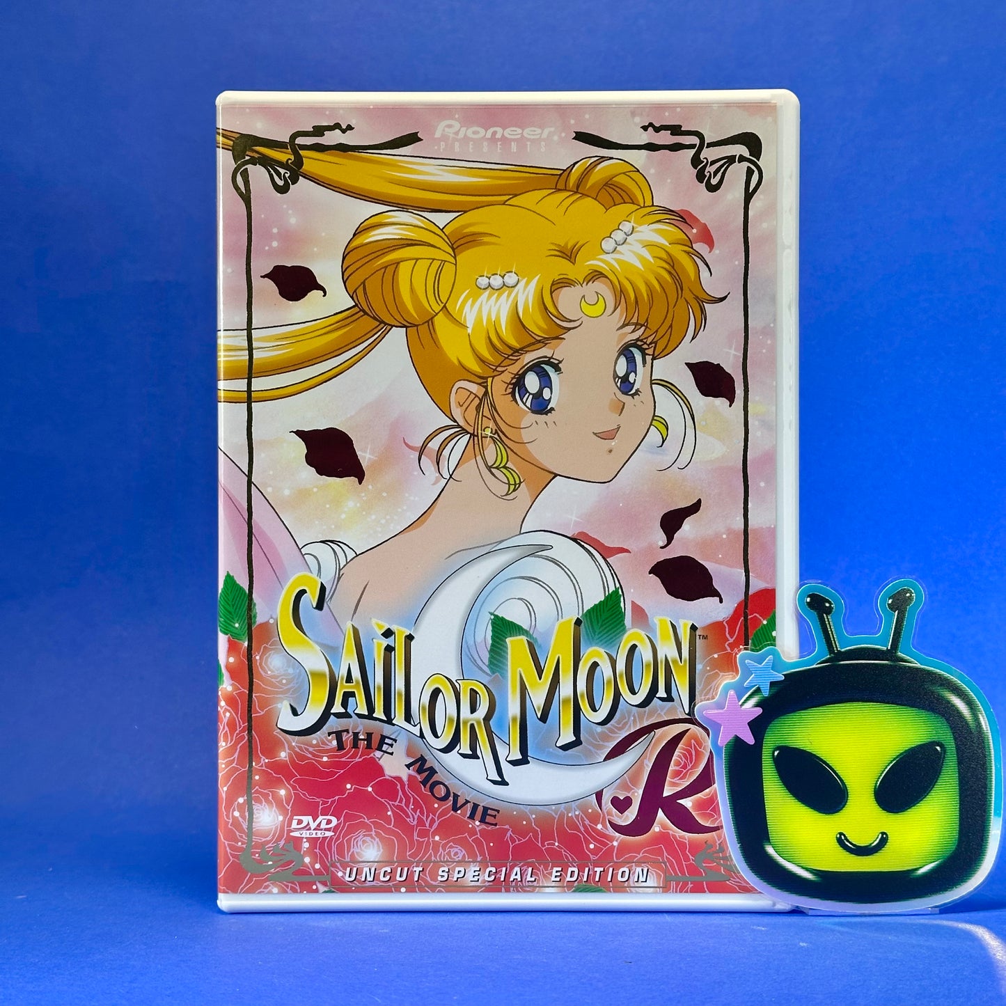 Sailor Moon R The Movie - Uncut Special Edition DVD