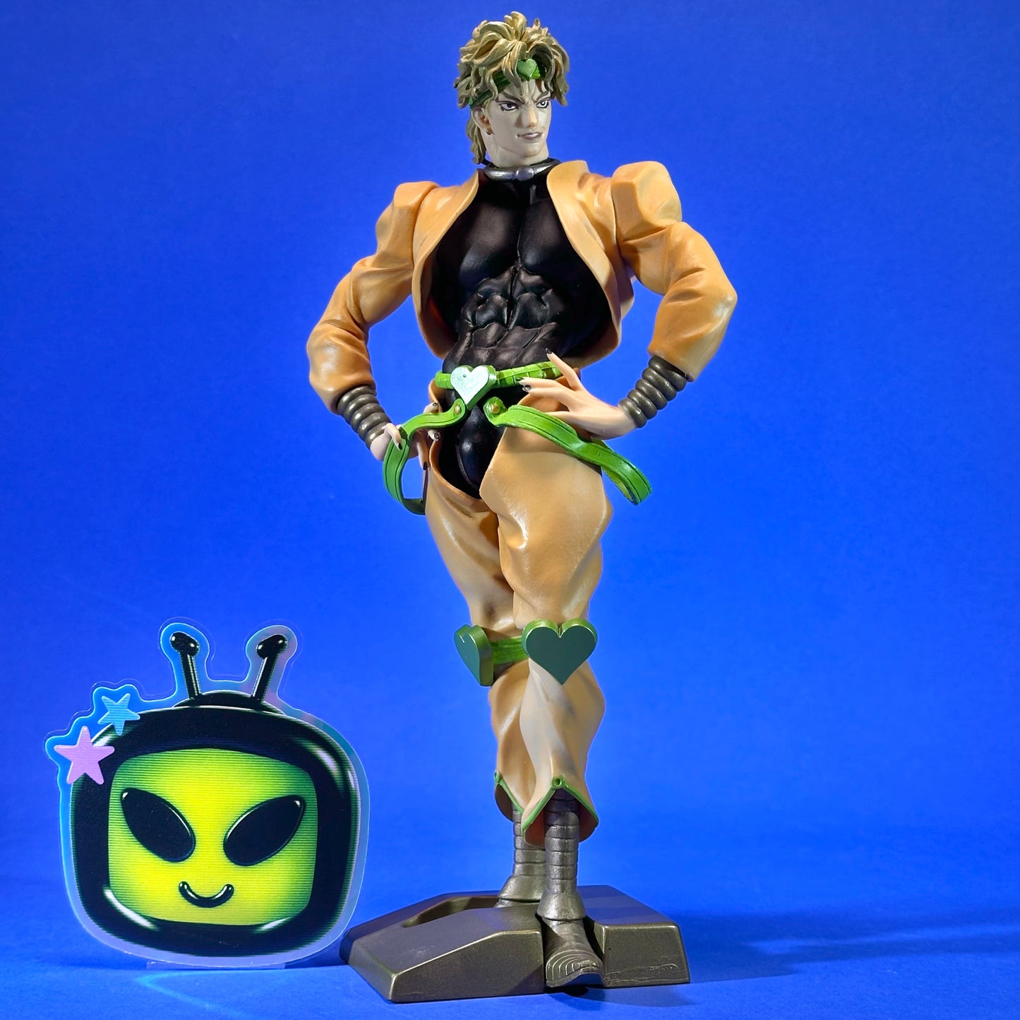Banpresto -  2017 JoJo's Bizarre Adventure Stardust Crusaders ~Figure Gallery 4~ Dio Brando
