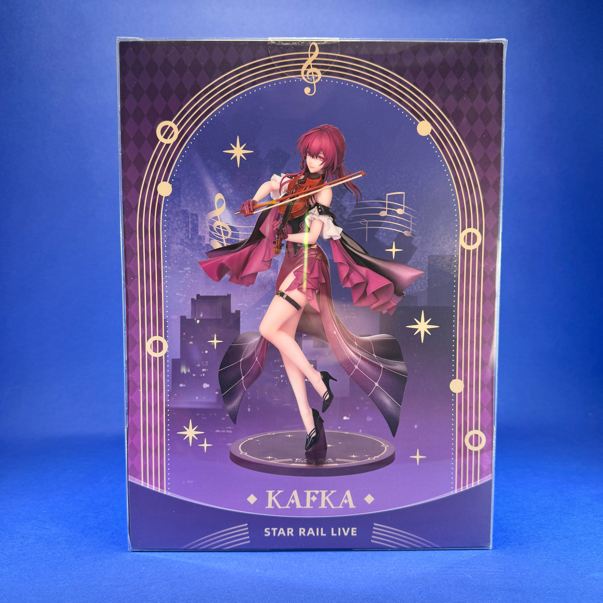 Myethos x miHoYo - Honkai: Star Rail - Kafka ~Star Rail LIVE ver.~ Gift+ 1/8  Figure