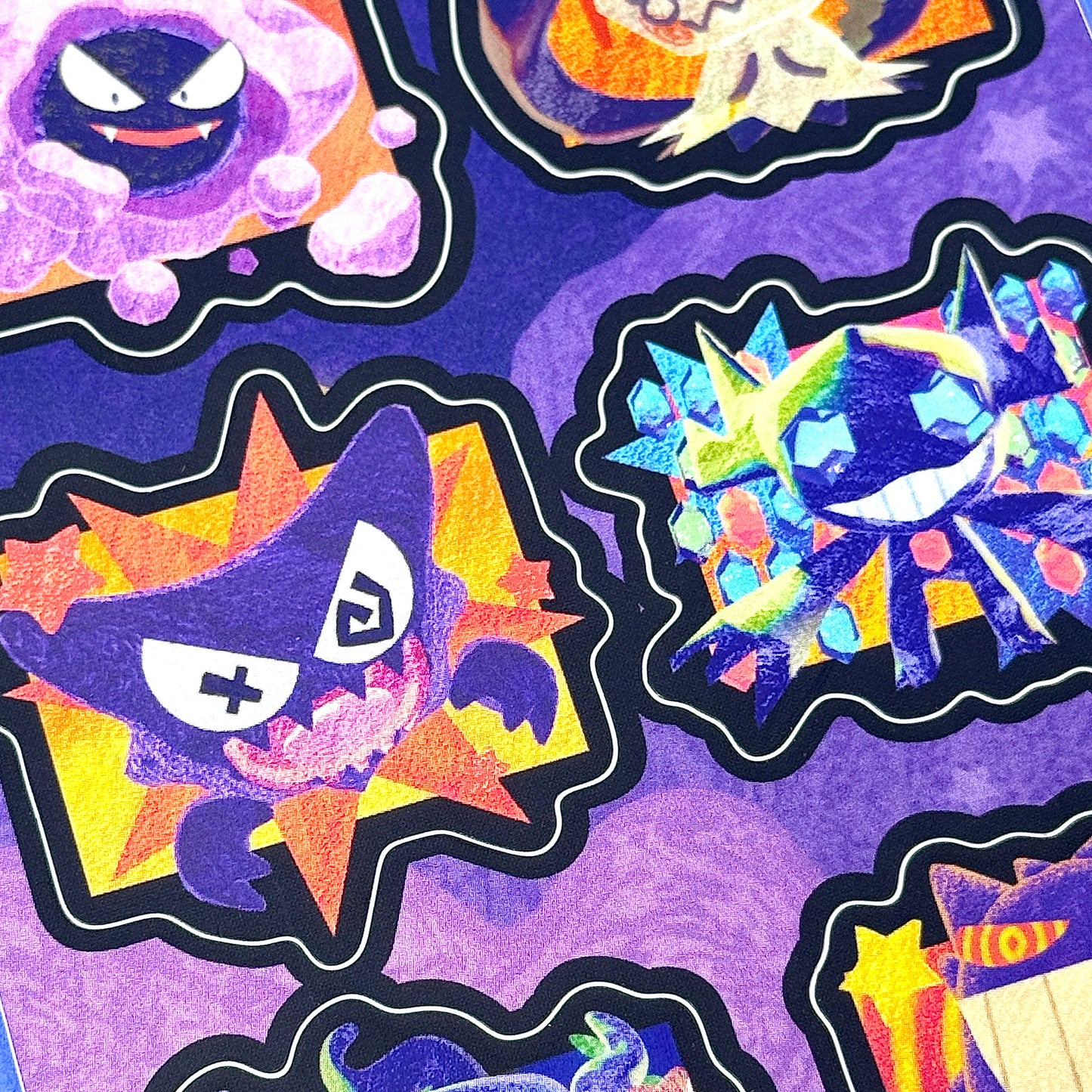Bryson McBee - Gachapon Monster Collection