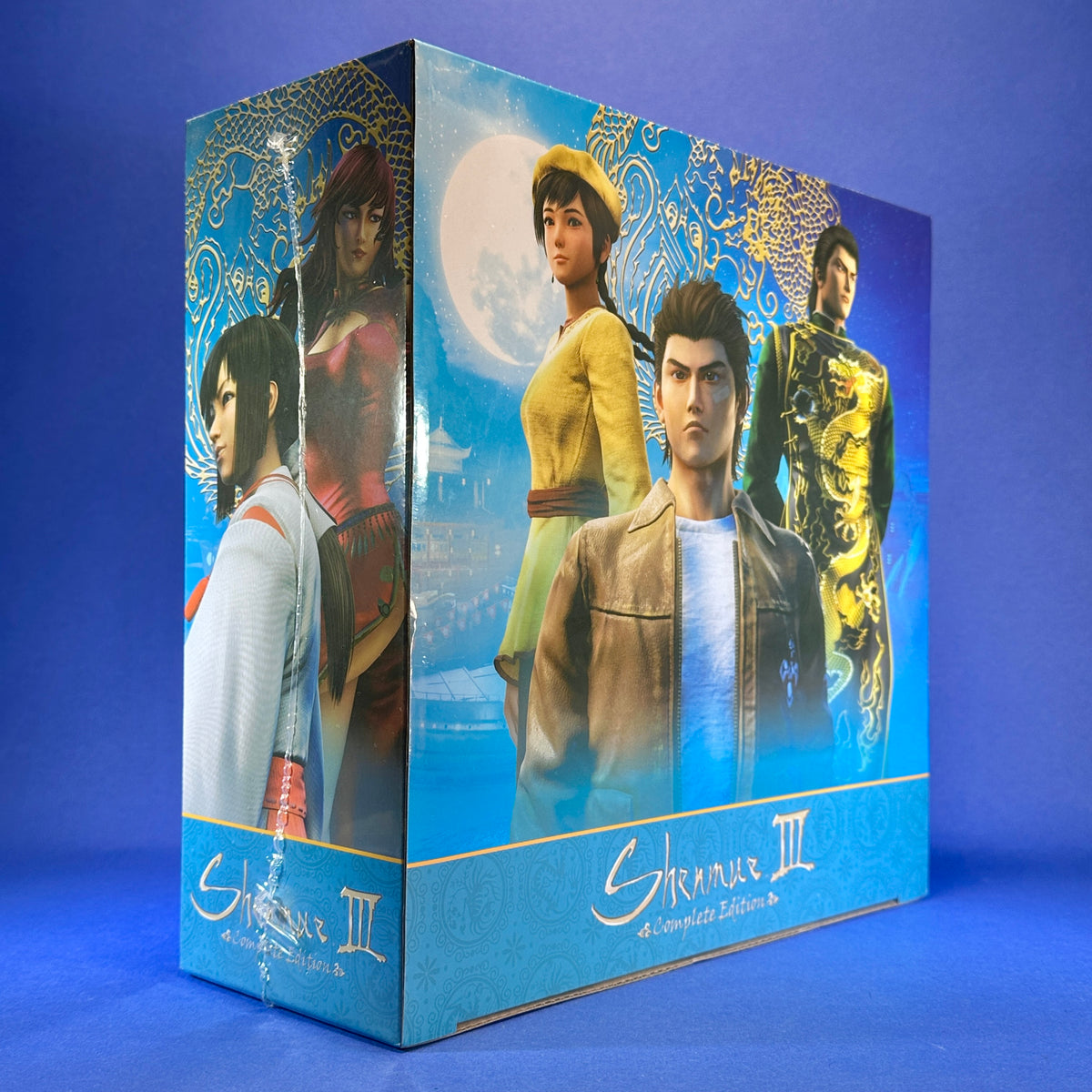 Shenmue III - Playstation 4