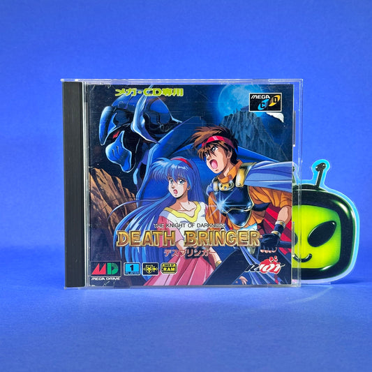 Death Bringer - Mega CD