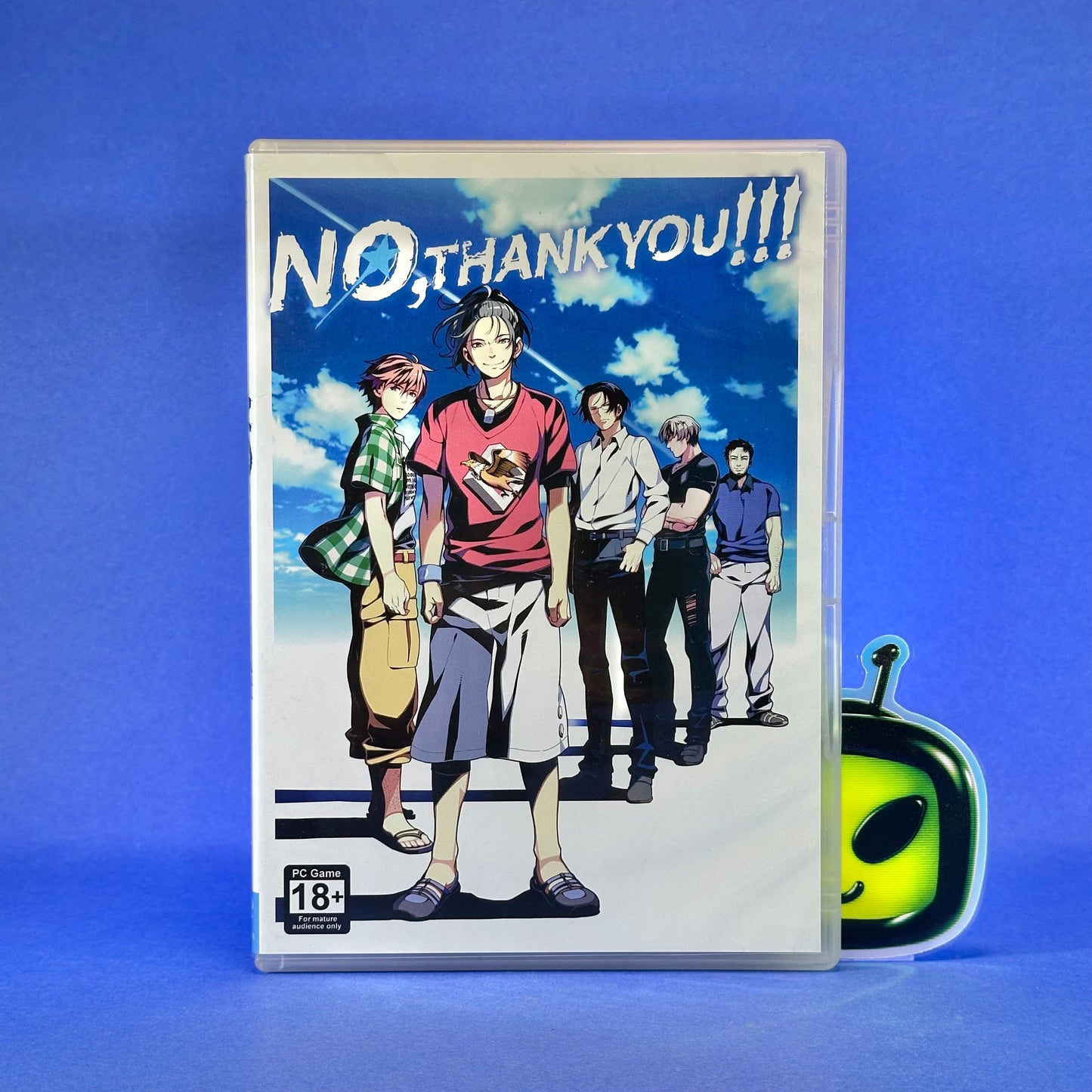 No, Thank You!!! - PC Game