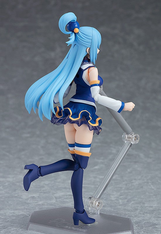 Max Factory Figma 399: Konosuba Aqua Oiran Figure