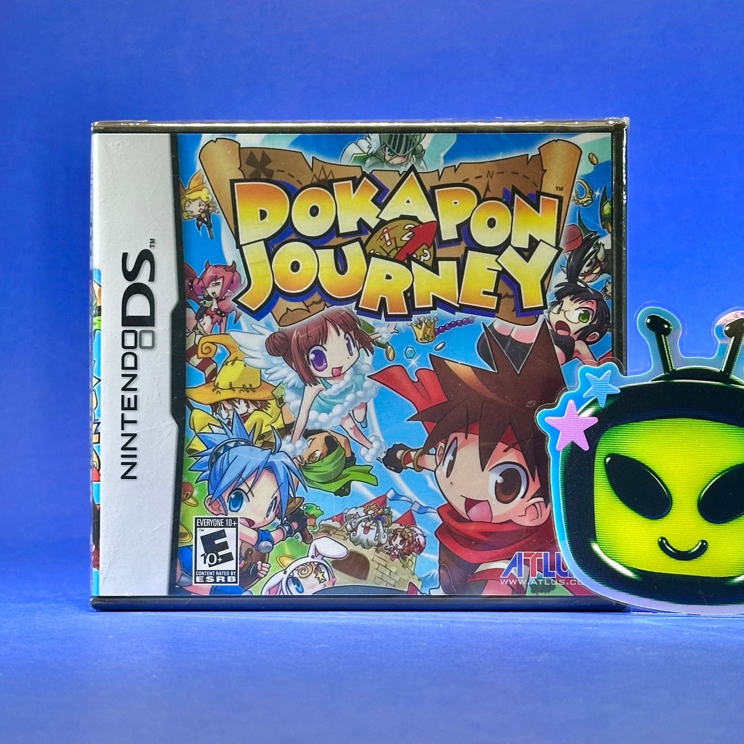 Dokapon Journey - Nintendo DS
