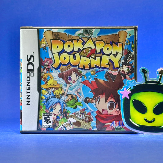 Dokapon Journey - Nintendo DS