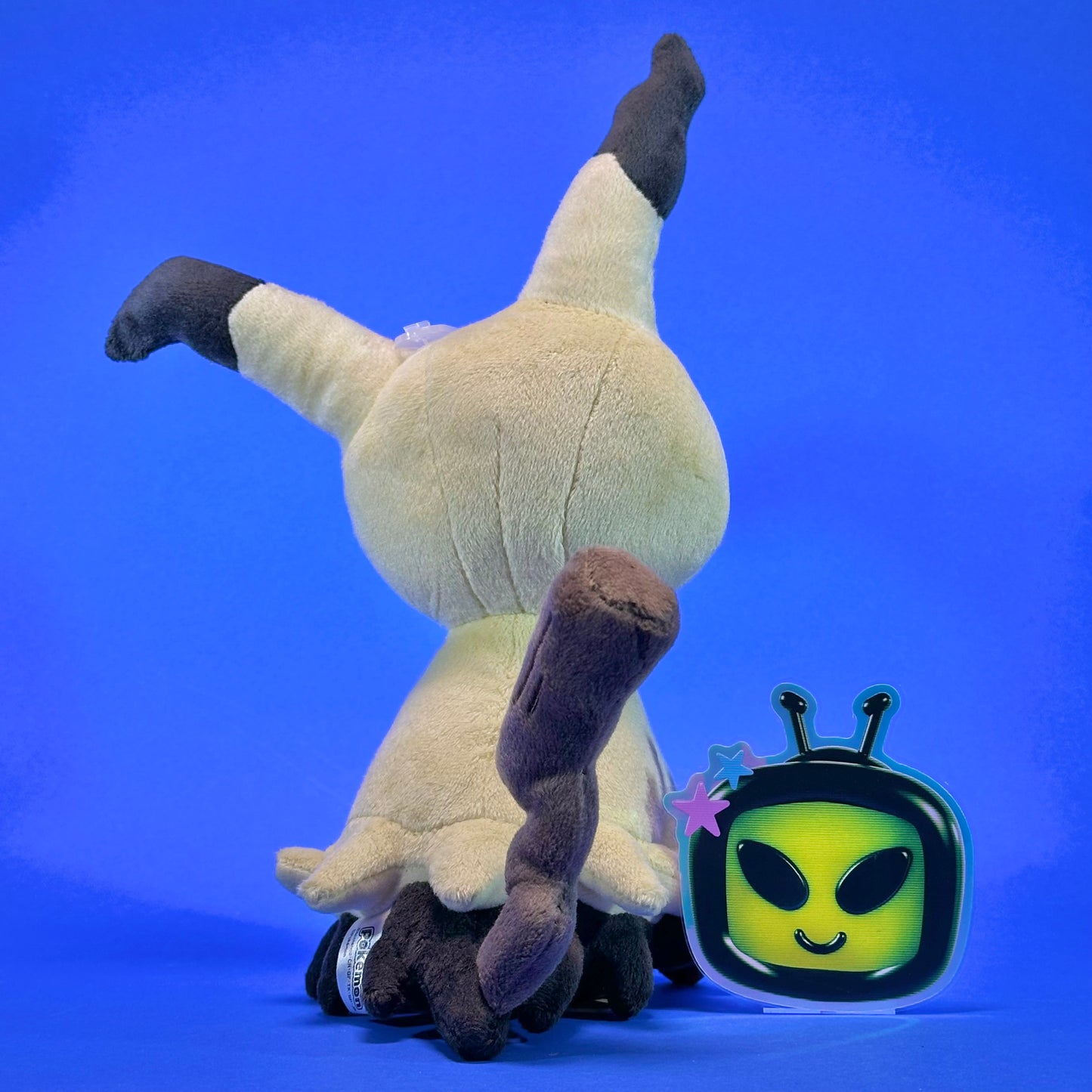 Sanei Pokemon All-Stars Collection - Mimikyu 7” Plush