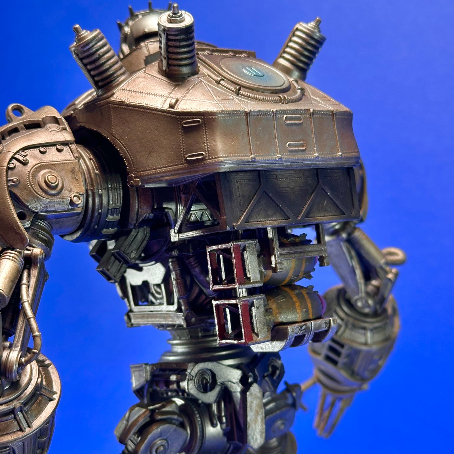 Chronicle Collectibles x Bethesda - Fallout 4: Liberty Prime ~15" Exclusive Statue~