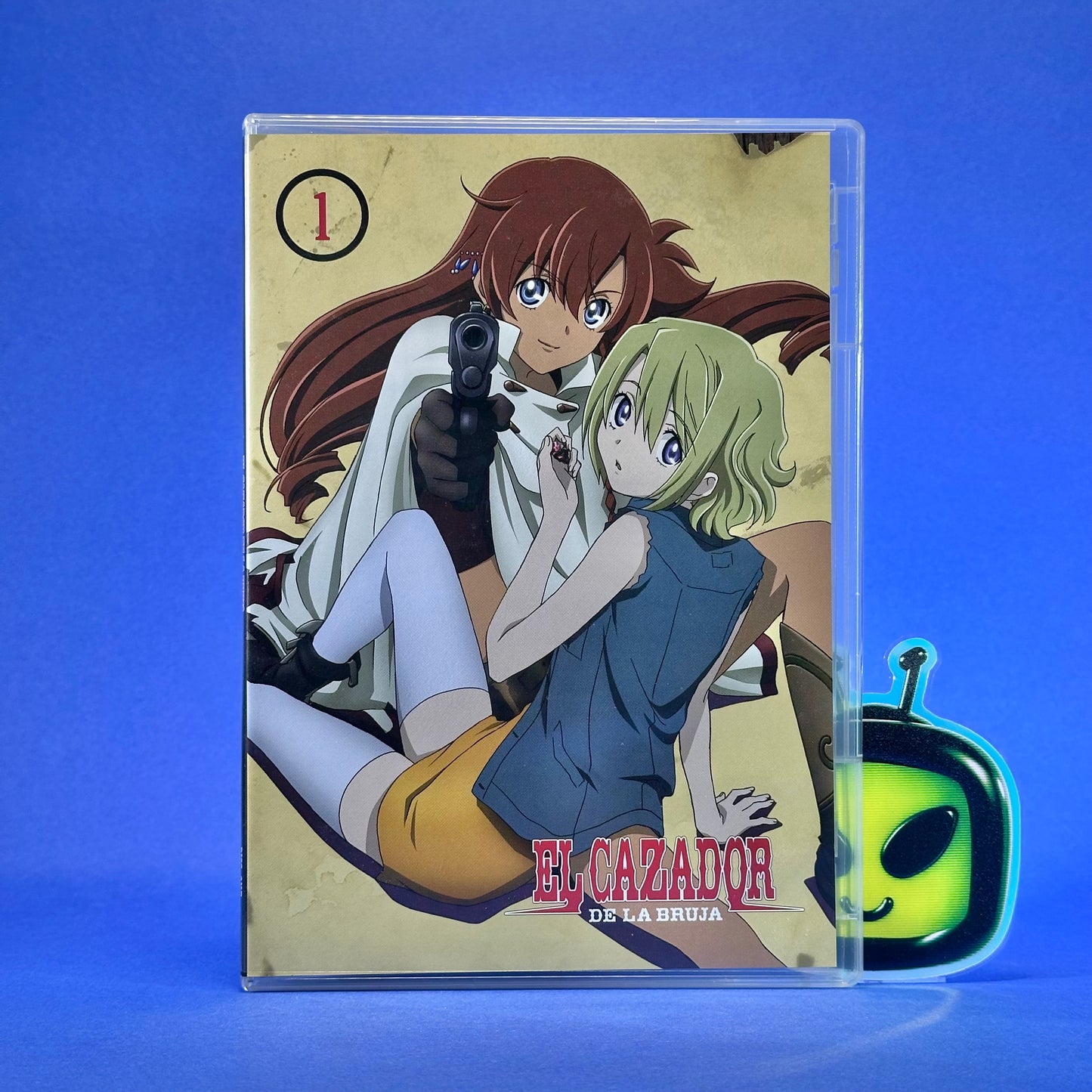 El Cazador El La Bruja DVD