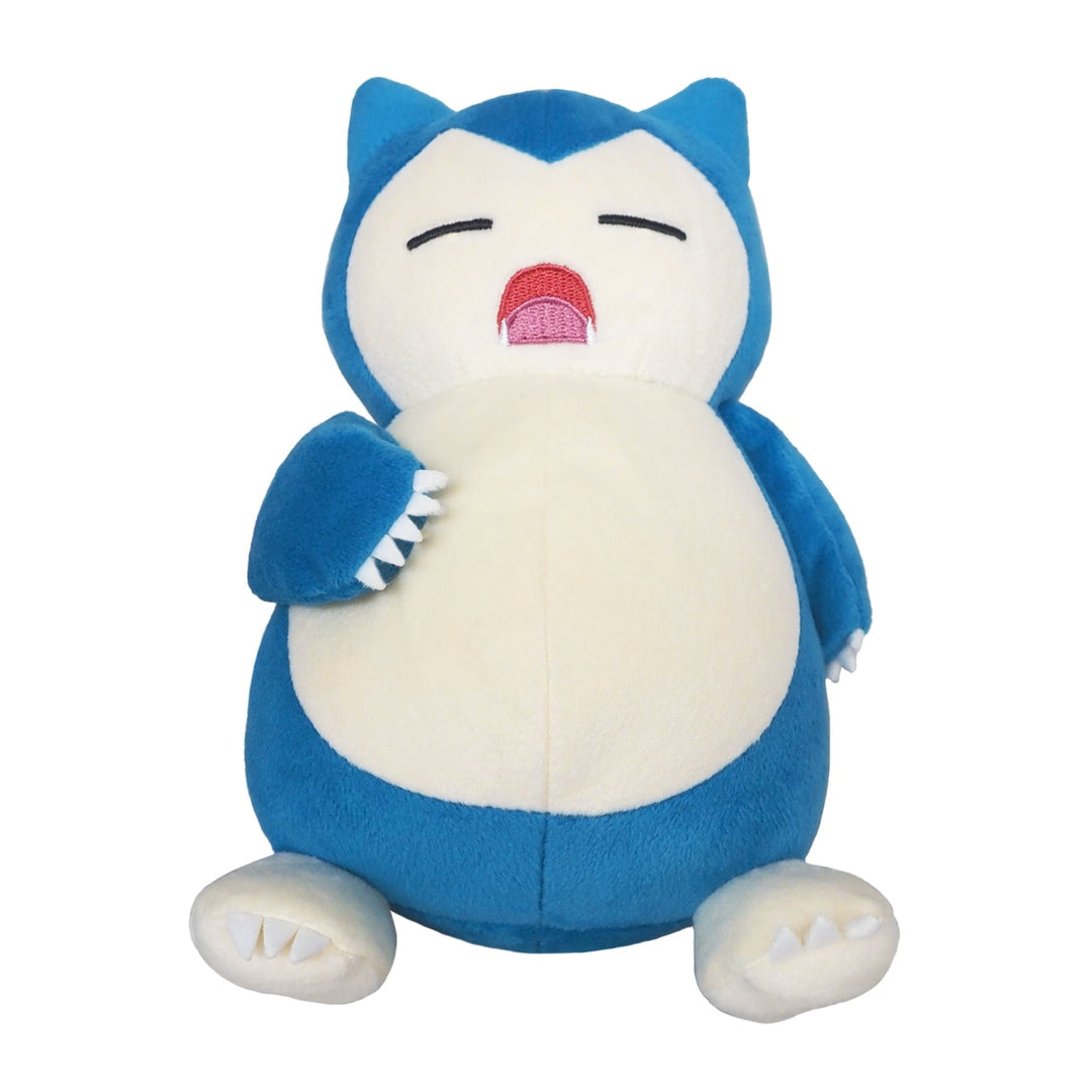 Sanei Pokemon All-Stars Collection - Snorlax 8” Plush
