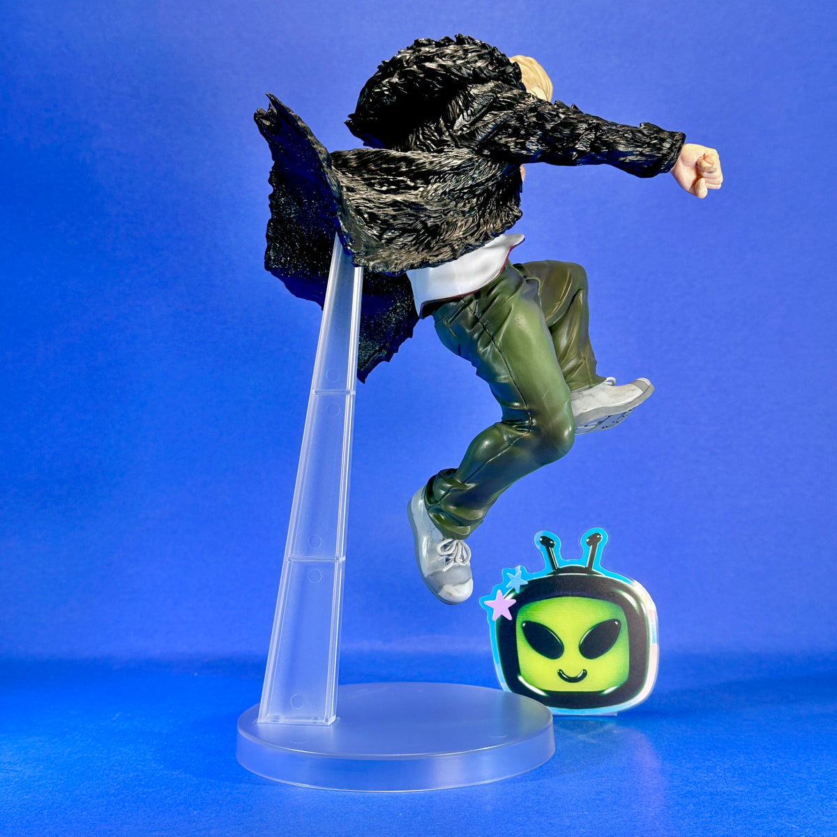 Sega - Jujutsu Kaisen: Culling Game Luminasta Kinji Hakari Figure