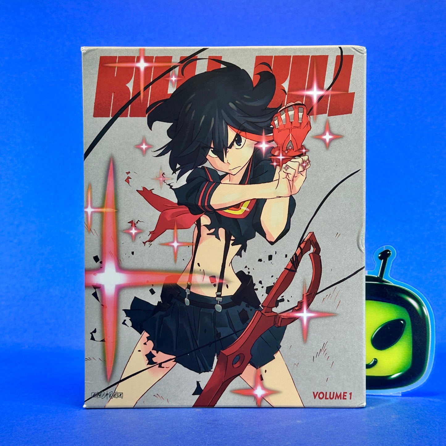 Kill La Kill - Blu-ray & DVD