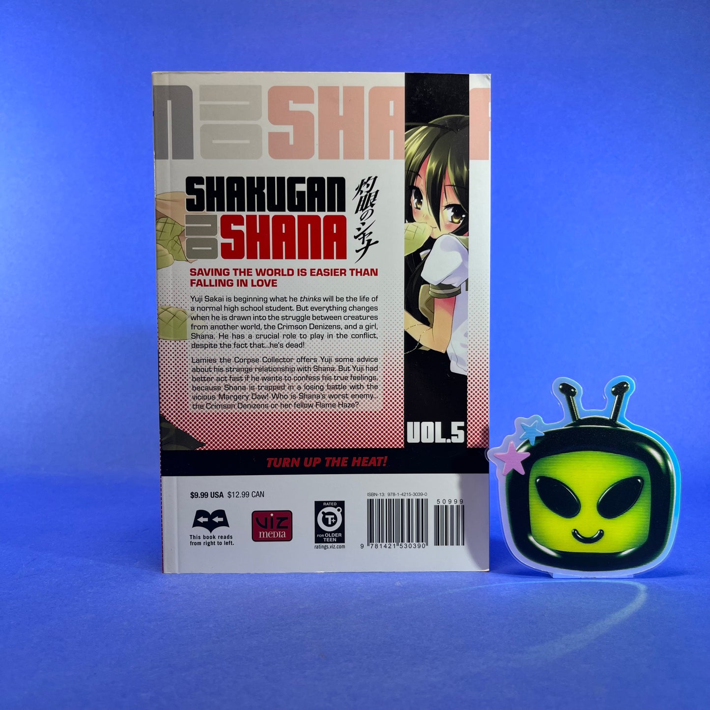 Yashichiro Takahashi & Ayato Sasakura - Shakugan no Shana Manga