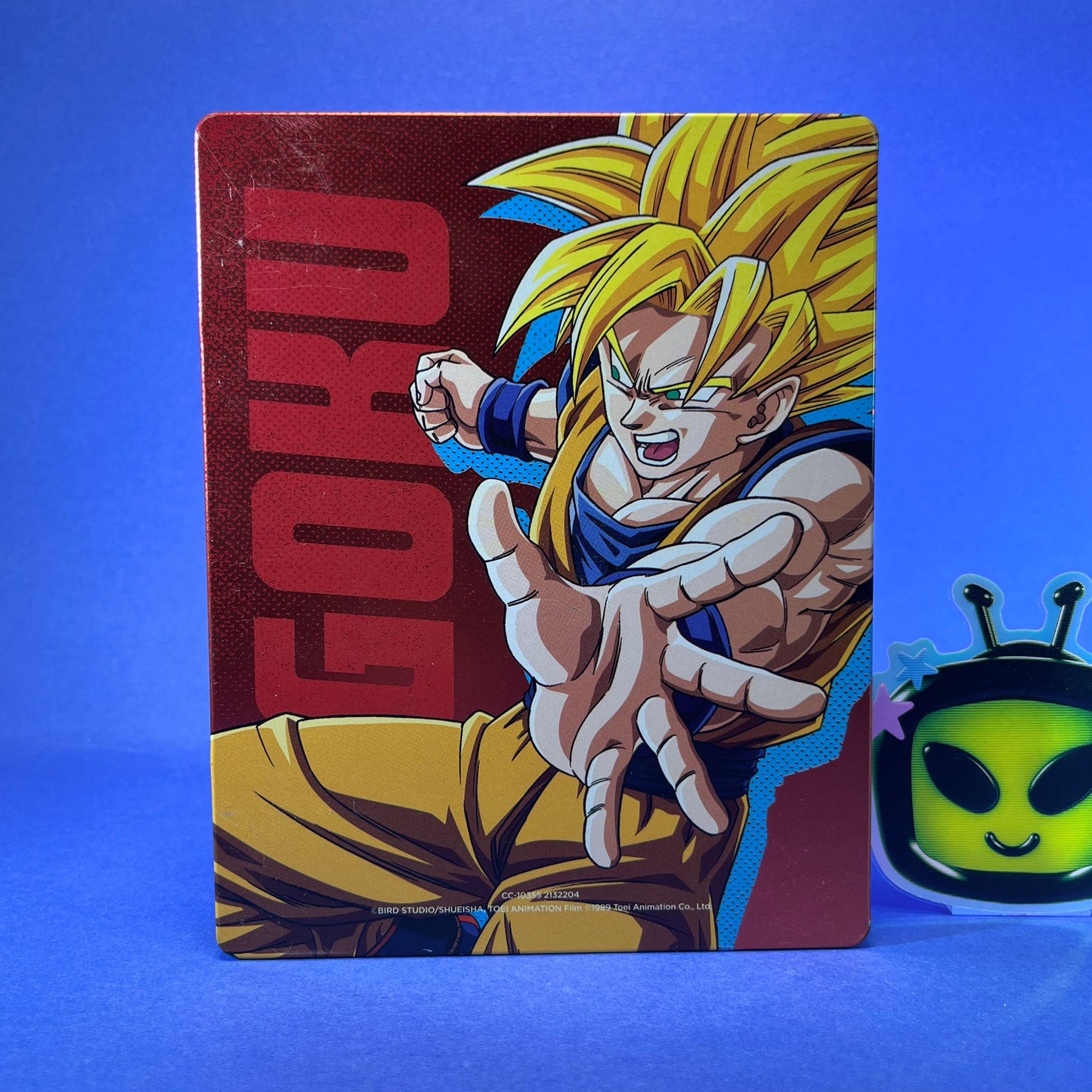 Dragon Ball Z - Season 6 SteelBook Blu-Ray