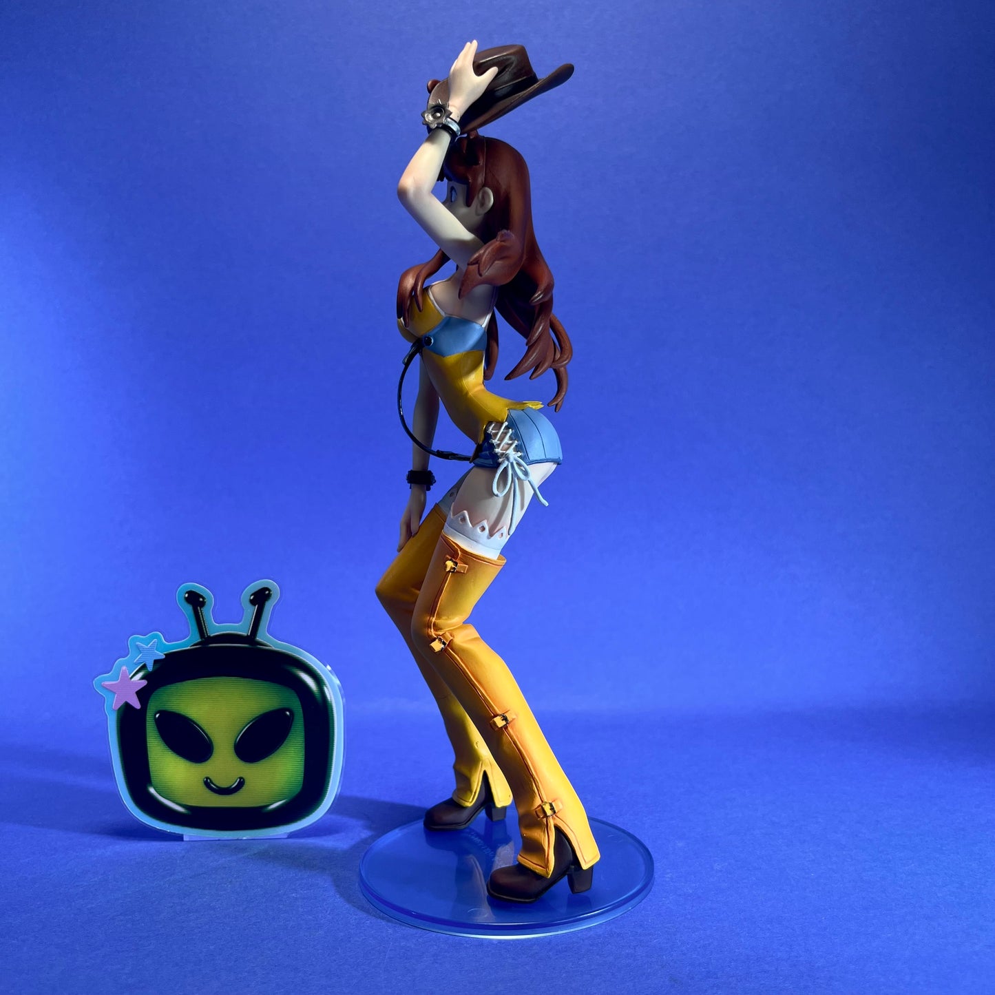 Yamato - Burst Angel - 2003 Creator’s Labo Meg 1/7 Figure