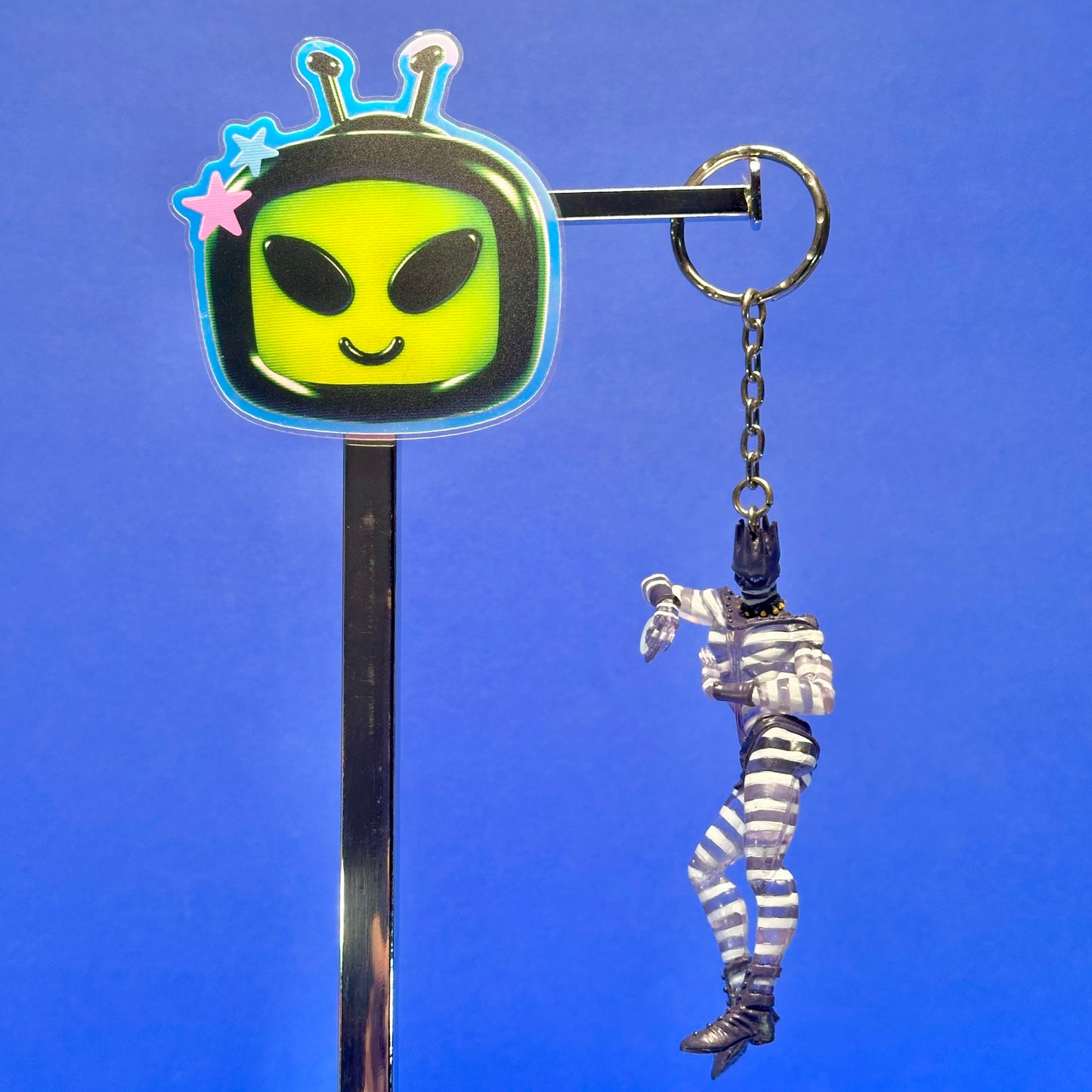 Banpresto - 2010-2011 Jojo’s Bizarre Adventure Stand’s Collection Figure Keychains