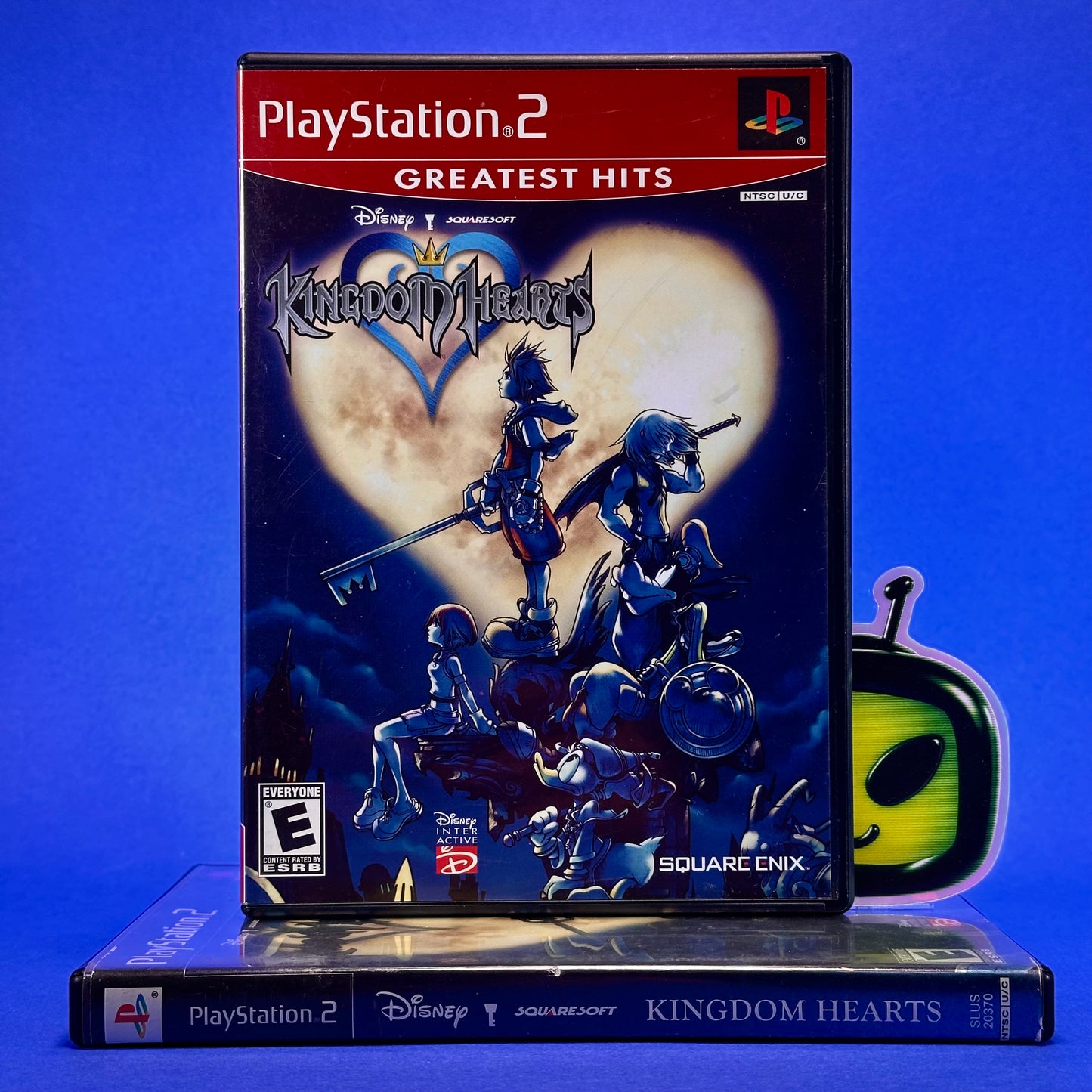Kingdom Hearts - PS2