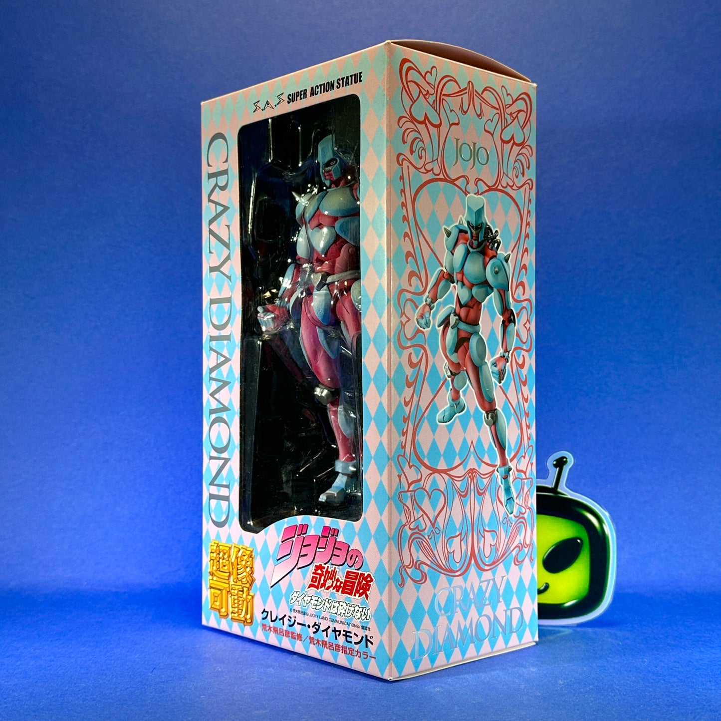 Medicos Entertainment - Super Action Statue - Jojo’s Bizarre Adventure: Diamond is Unbreakable Collection