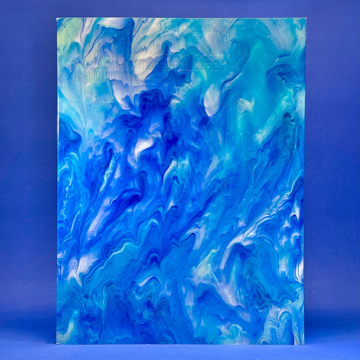 Attack on Titan - The Final Season Pt.2 & The Final Chapters Key Animation Book