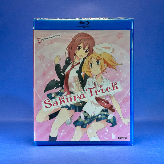 Sakura Trick - Blu-ray