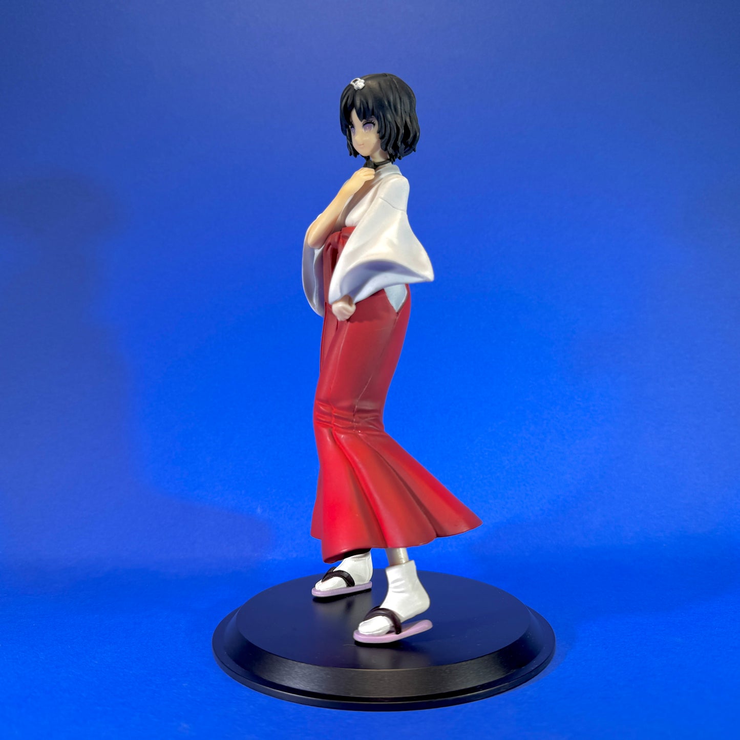 Banpresto - 2011 Steins;Gate - Urushibara Ruka ~Miko ver.~ Figure