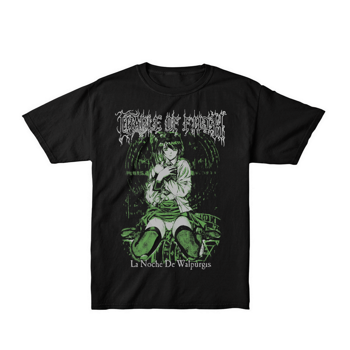 HVYBLK - La Noche de Walpurgis Shirt