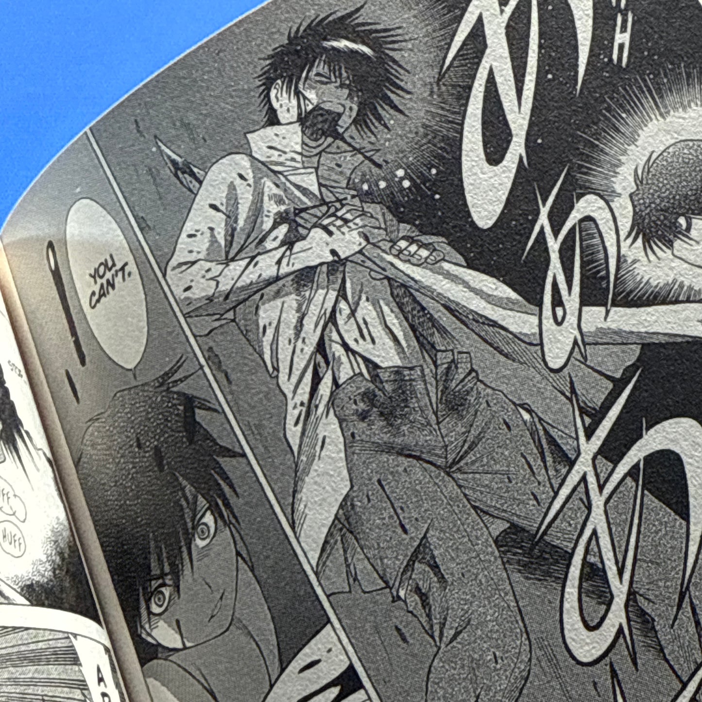 Nozomu Tamaki - Dance in the Vampire Bund Manga