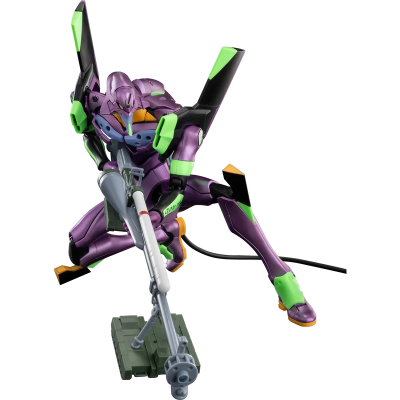 Blokees: Evangelion - Ultra Action Figure TV Edition EVA-01 [Legend Edition]