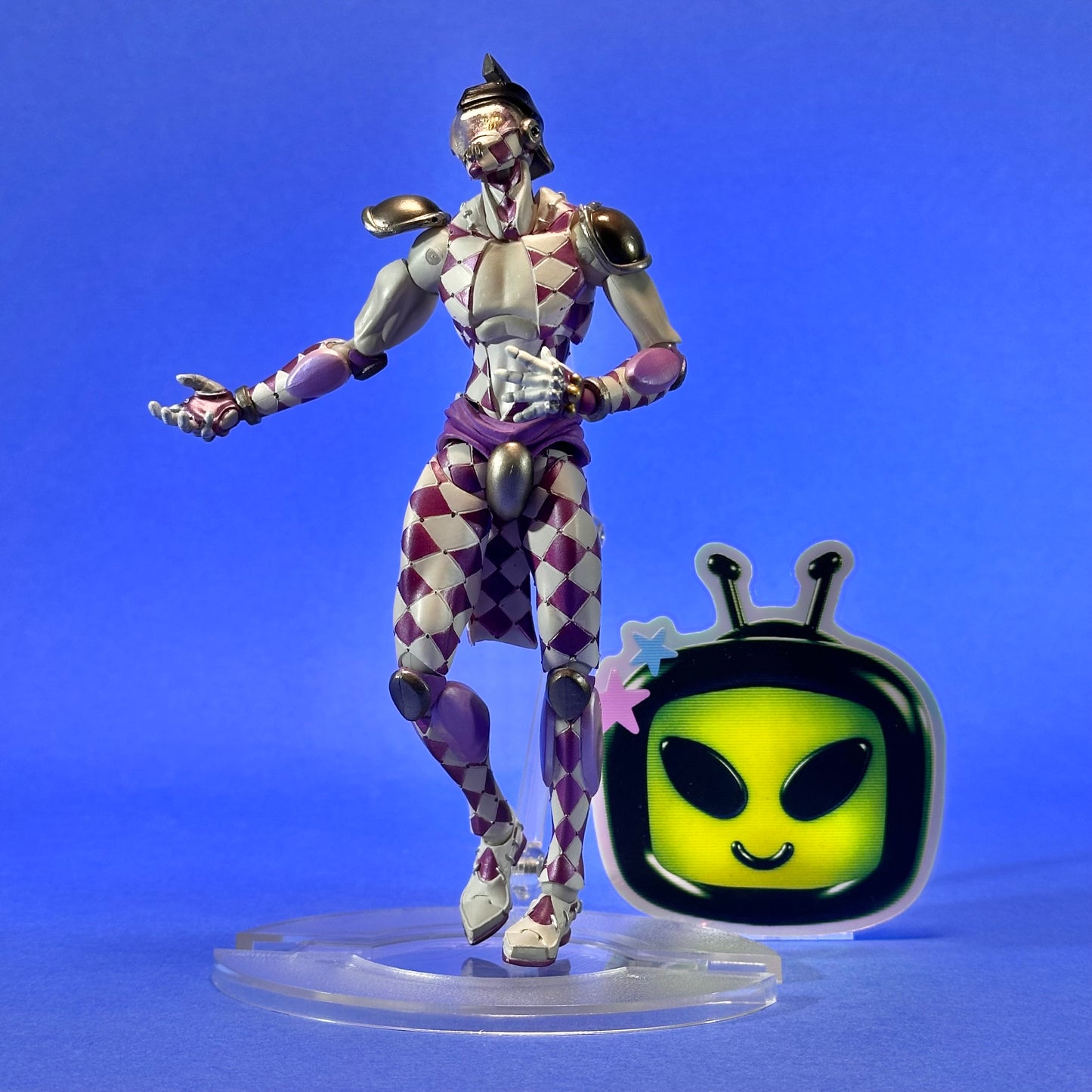 Medicos Entertainment - Super Action Statue - Jojo’s Bizarre Adventure: Golden Wind Collection