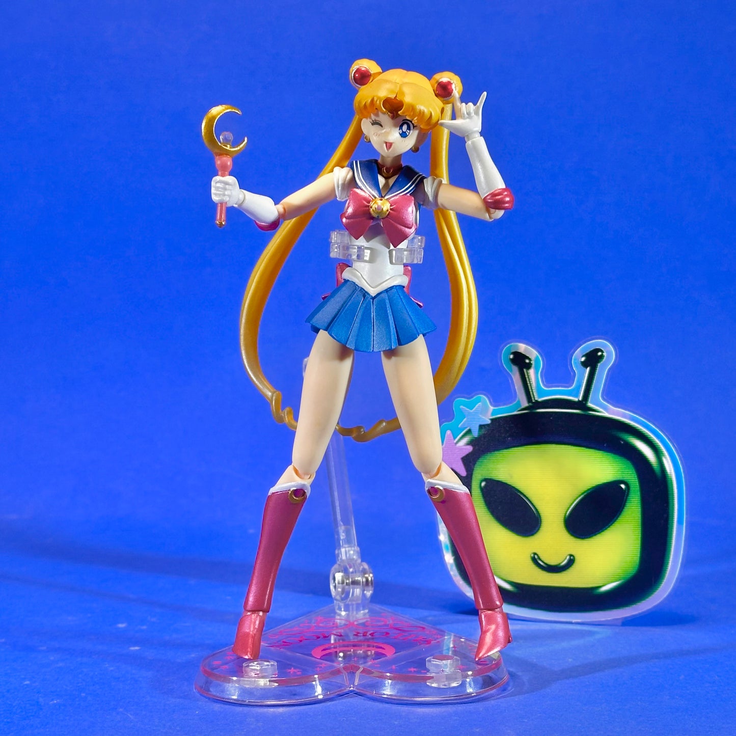 Tamashii Nations S.H. Figuarts - Usagi Tsukino